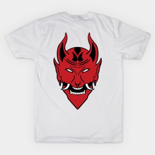 Devil's Head T-Shirt